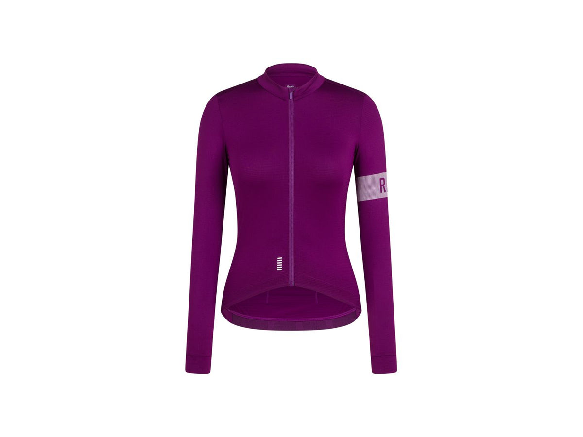 Rapha Pro Team Women's Midweight Long Sleeve Cycling Jersey II