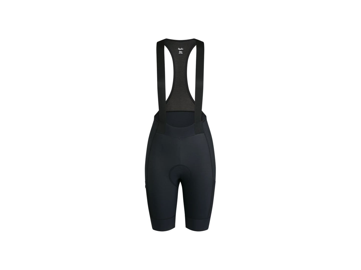 Salopette corta da ciclismo Rapha Brevet Element Cargo da donna