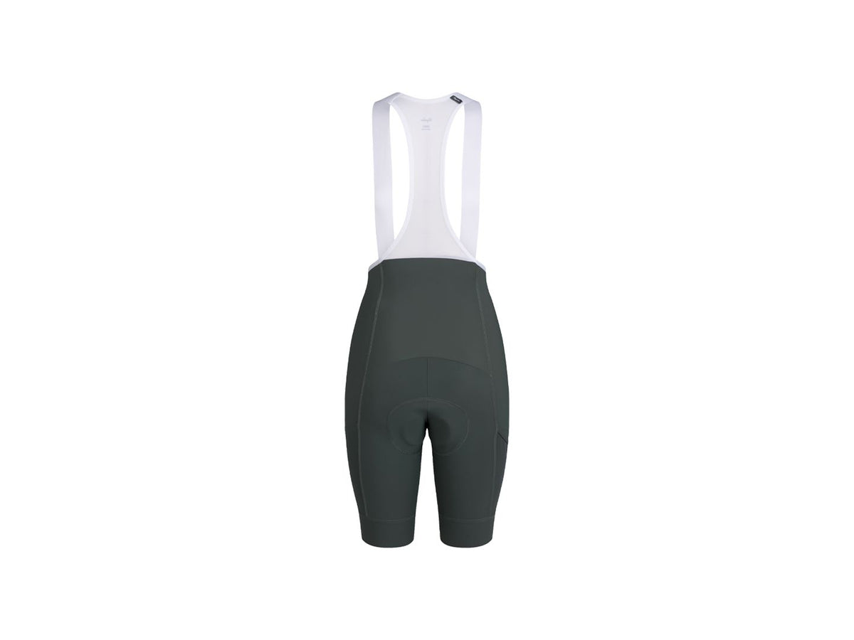 Salopette corta da ciclismo Rapha Brevet Element Cargo da donna
