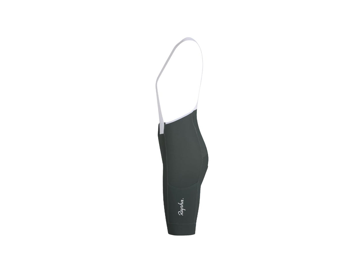 Salopette corta da ciclismo Rapha Brevet Element Cargo da donna