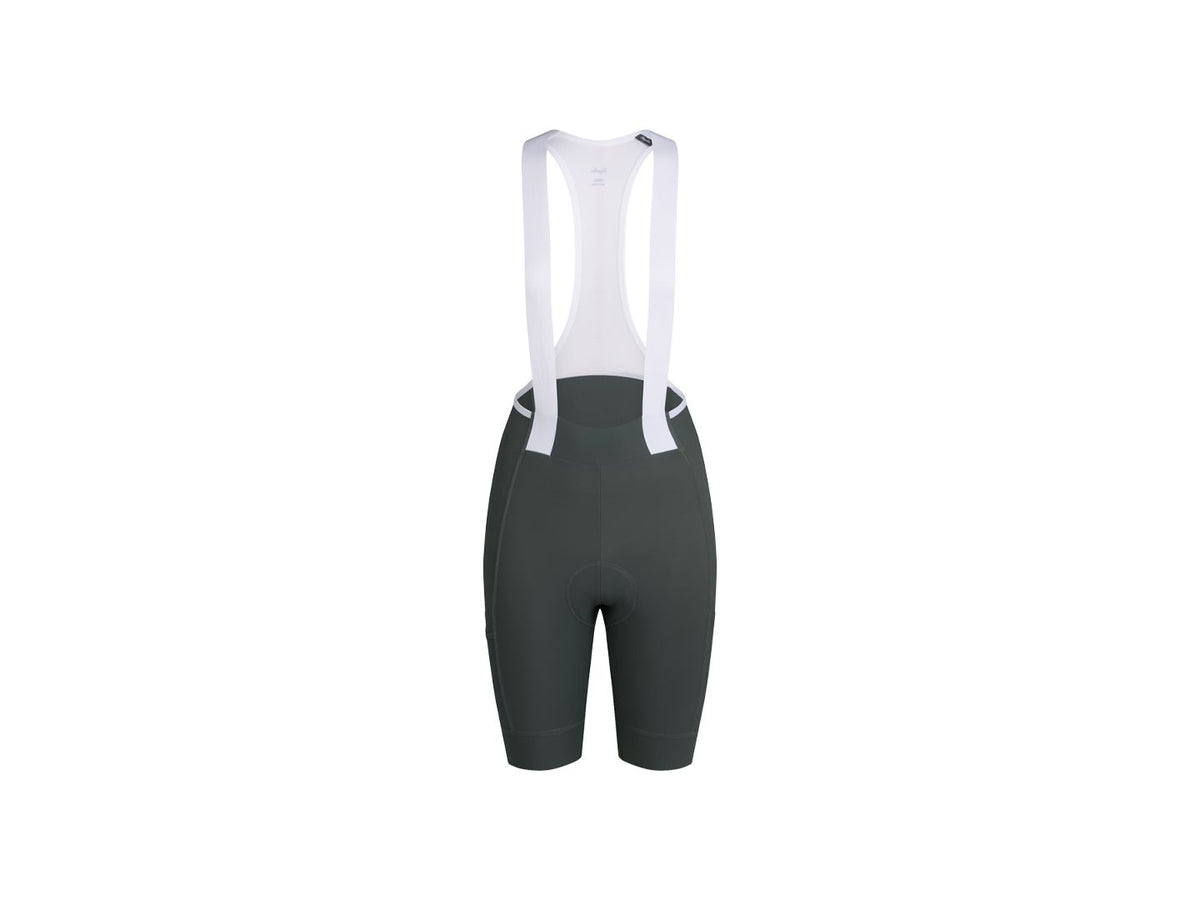 Salopette corta da ciclismo Rapha Brevet Element Cargo da donna