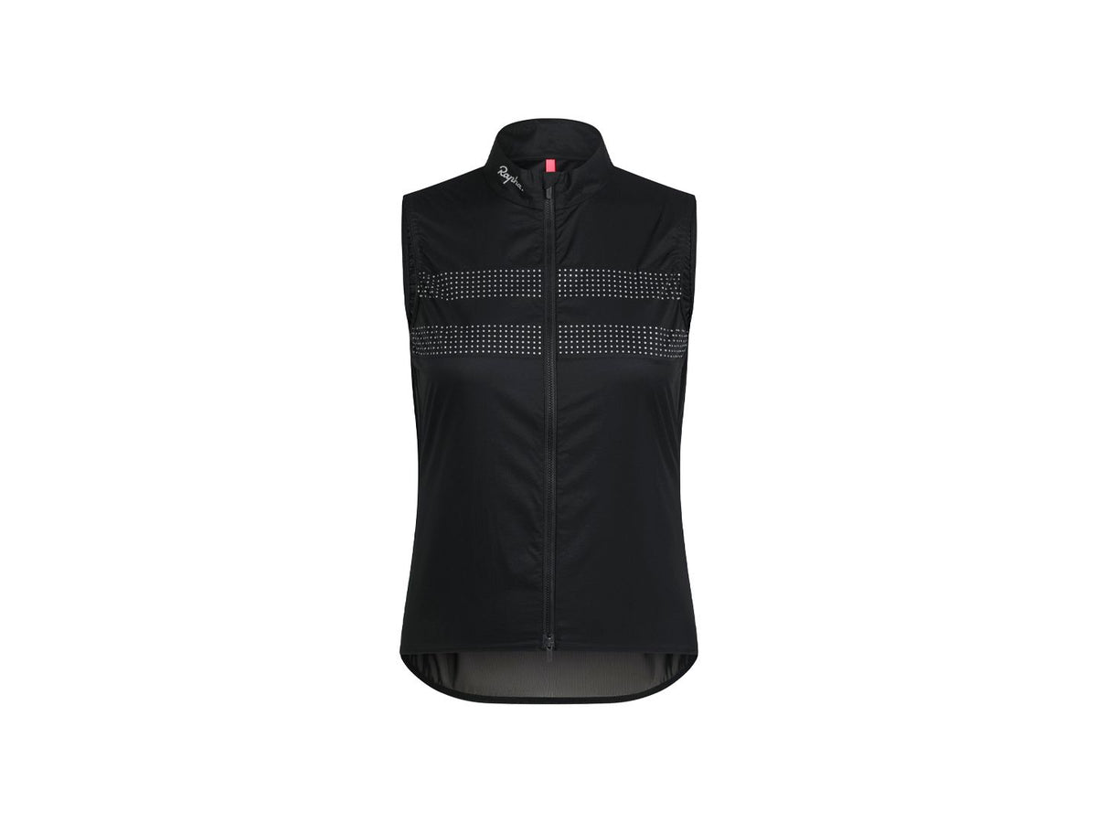 Gilet da ciclismo Rapha Brevet III da donna