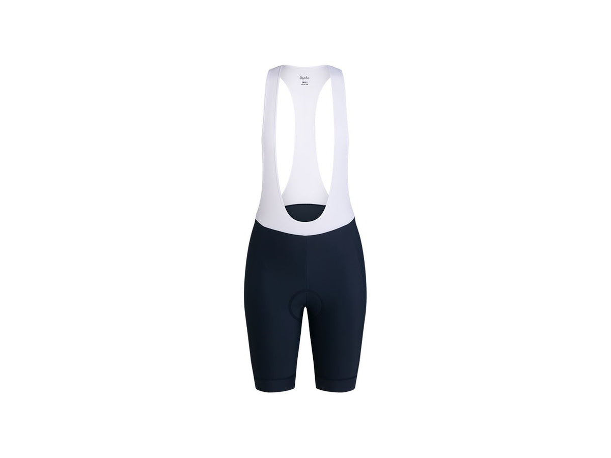 Salopette corta da ciclismo da donna Rapha Core