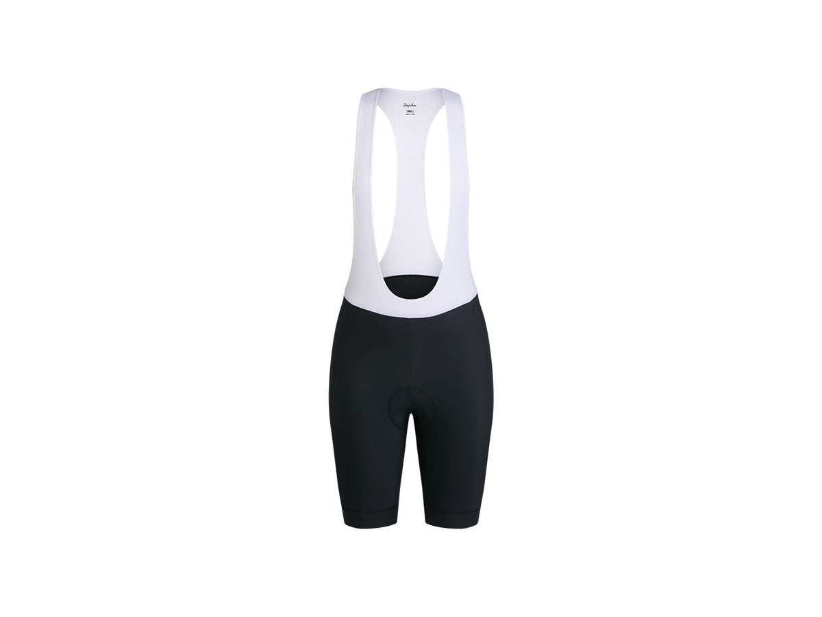 Salopette corta da ciclismo da donna Rapha Core