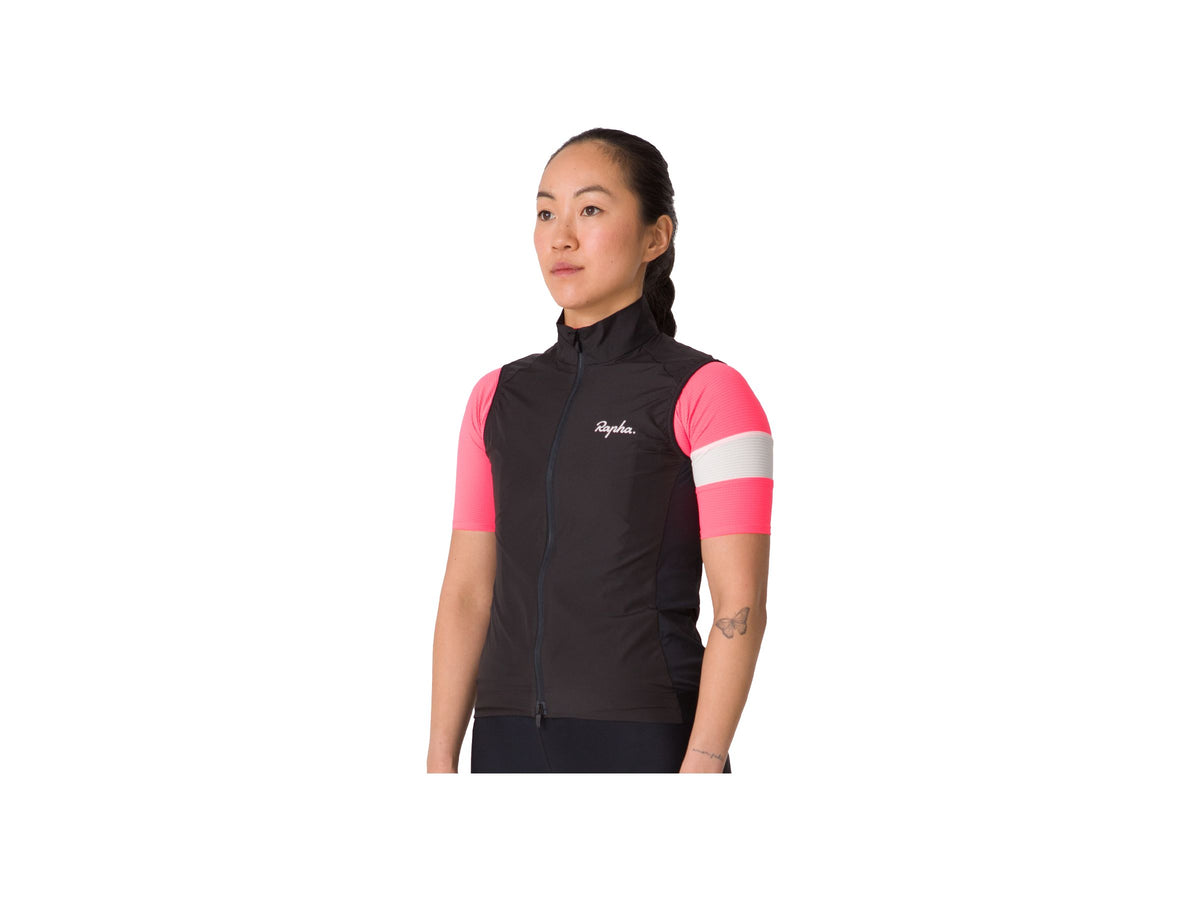 Gilet da ciclismo da donna Rapha Core