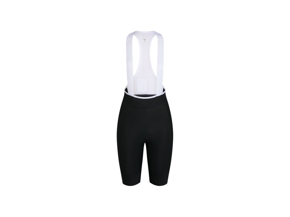Salopette corta Rapha Pro Team Training II da donna