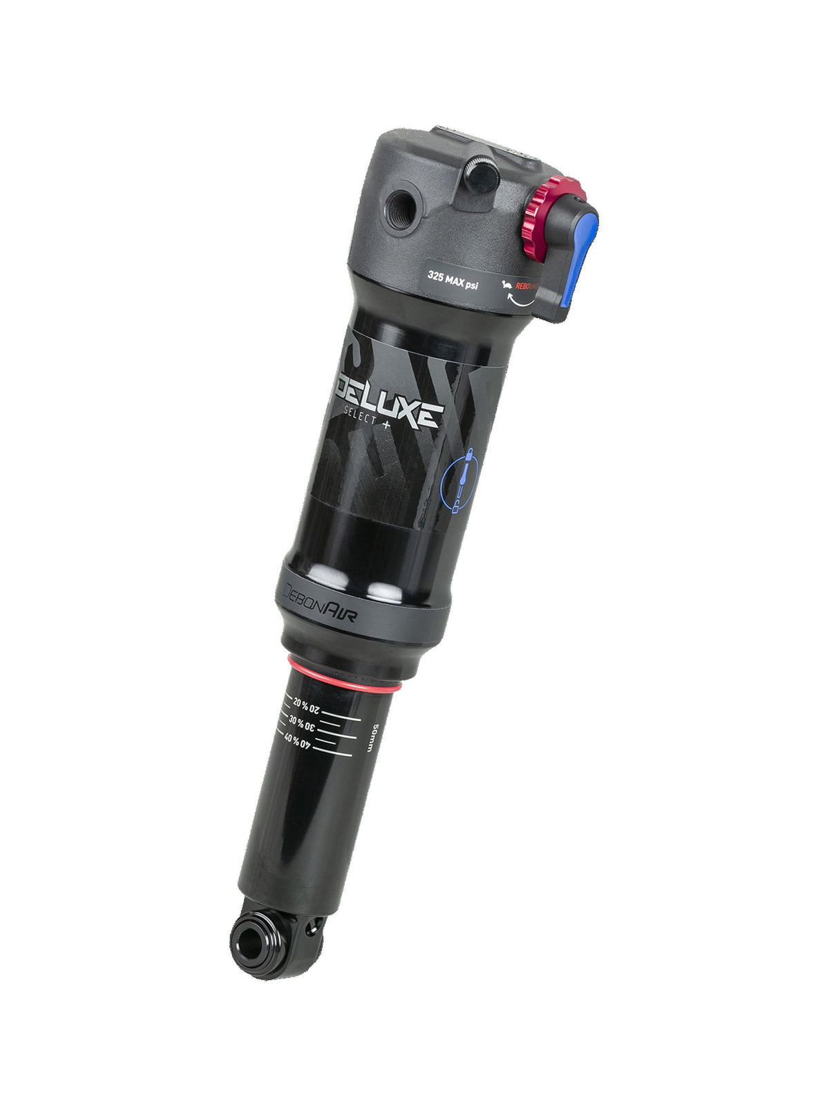 Sospensione posteriore Trek Powerfly FS 27.5 RockShox Deluxe