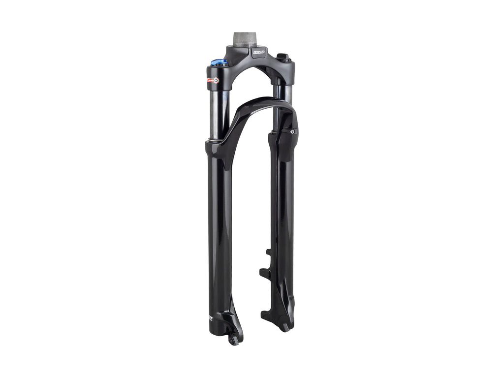 SR Suntour XCR32 Unthreaded 60mm Travel Gloss Finish 27.5˝ Suspension Fork