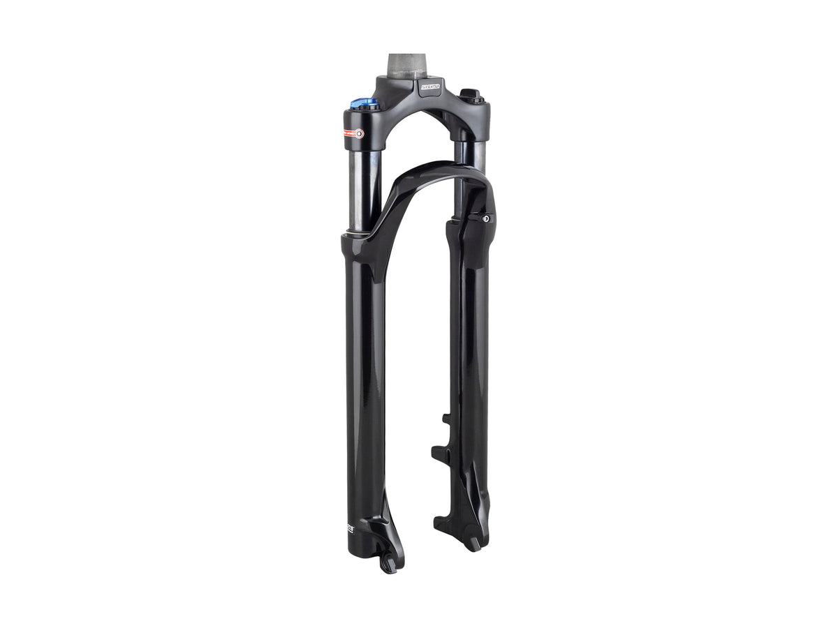 SR Suntour XCR32 Unthreaded 60mm Travel Gloss Finish 27.5˝ Suspension Fork