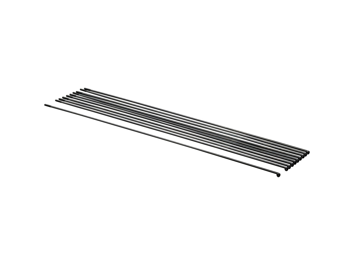 Sapim Strong 13/14 Gauge Round J-Bend Spoke - Box of 10