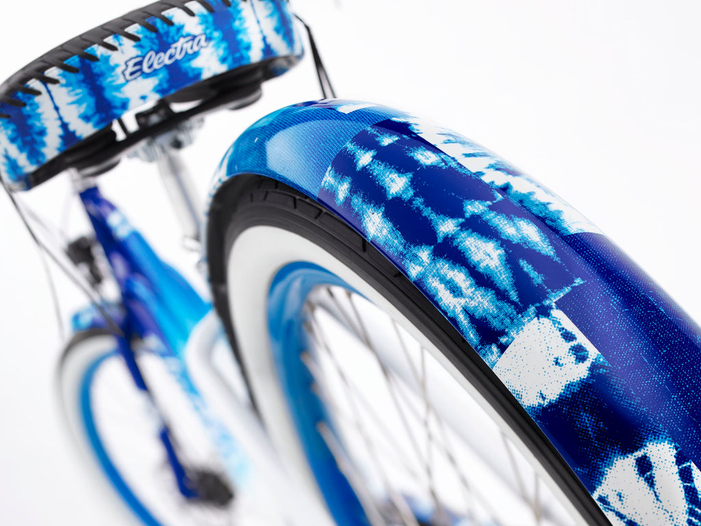 Electra Shibori Cruiser Go!