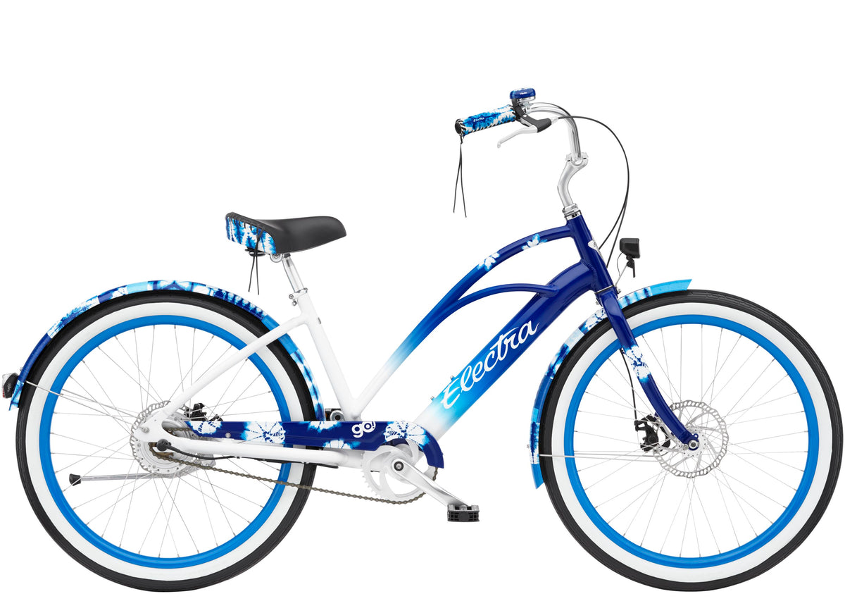 Electra Shibori Cruiser Go!