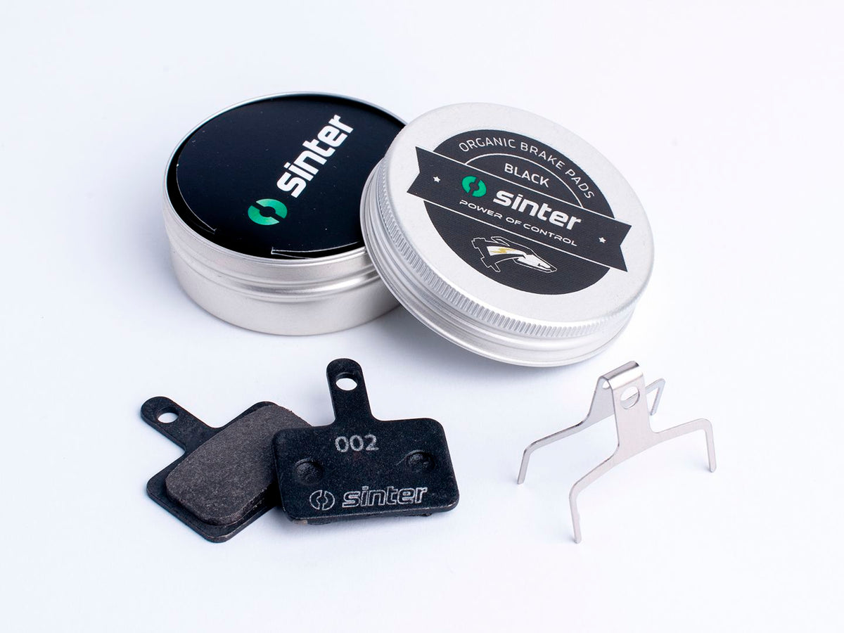 Sinter Shimano B Type Performance Disc Brake Pads