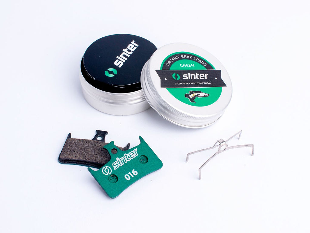 Sinter Hope Type Race Disc Brake Pads