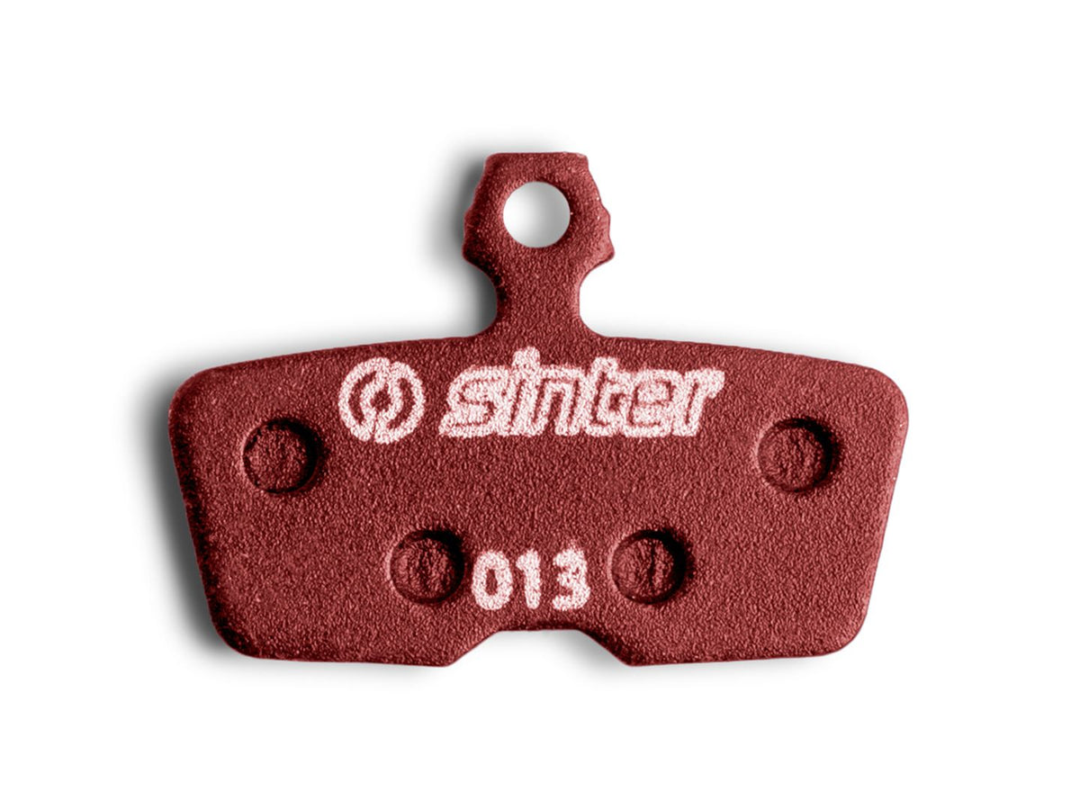 Sinter SRAM Code Type Standard Disc Brake Pads