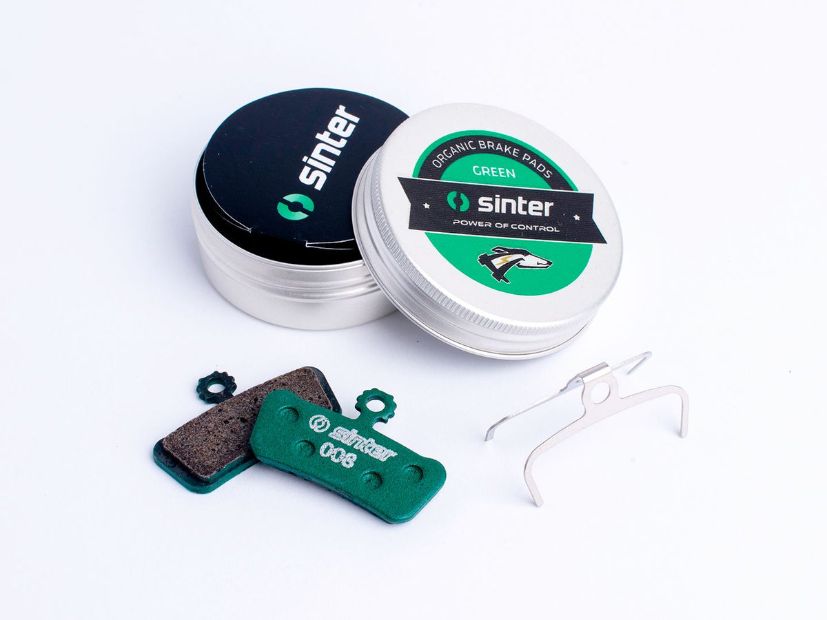 Sinter SRAM Guide Type Race Disc Brake Pads