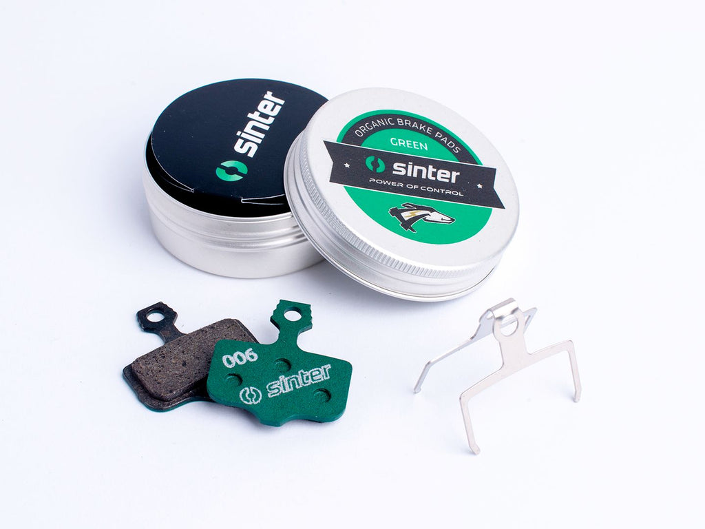 Sinter SRAM Level Type Race Disc Brake Pads