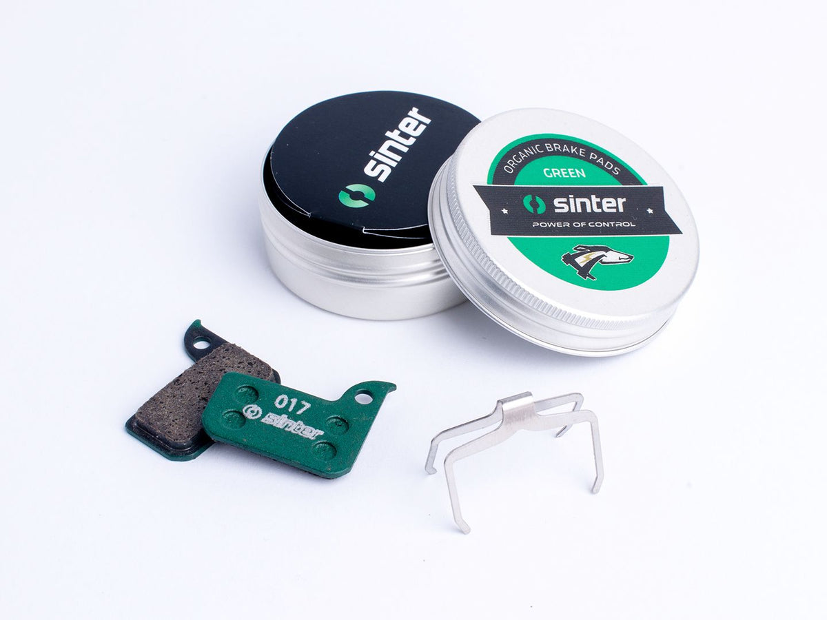 Sinter SRAM Road Type Race Disc Brake Pads