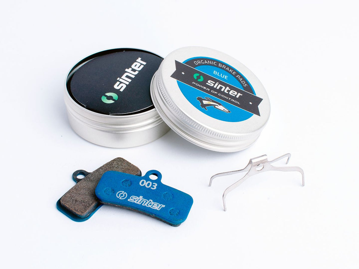 Sinter Shimano D Type Endurance Disc Brake Pads