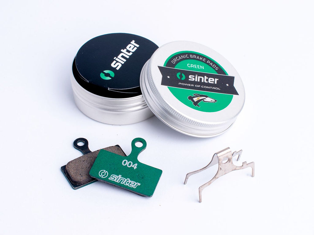 Sinter Shimano G Type Race Disc Brake Pads