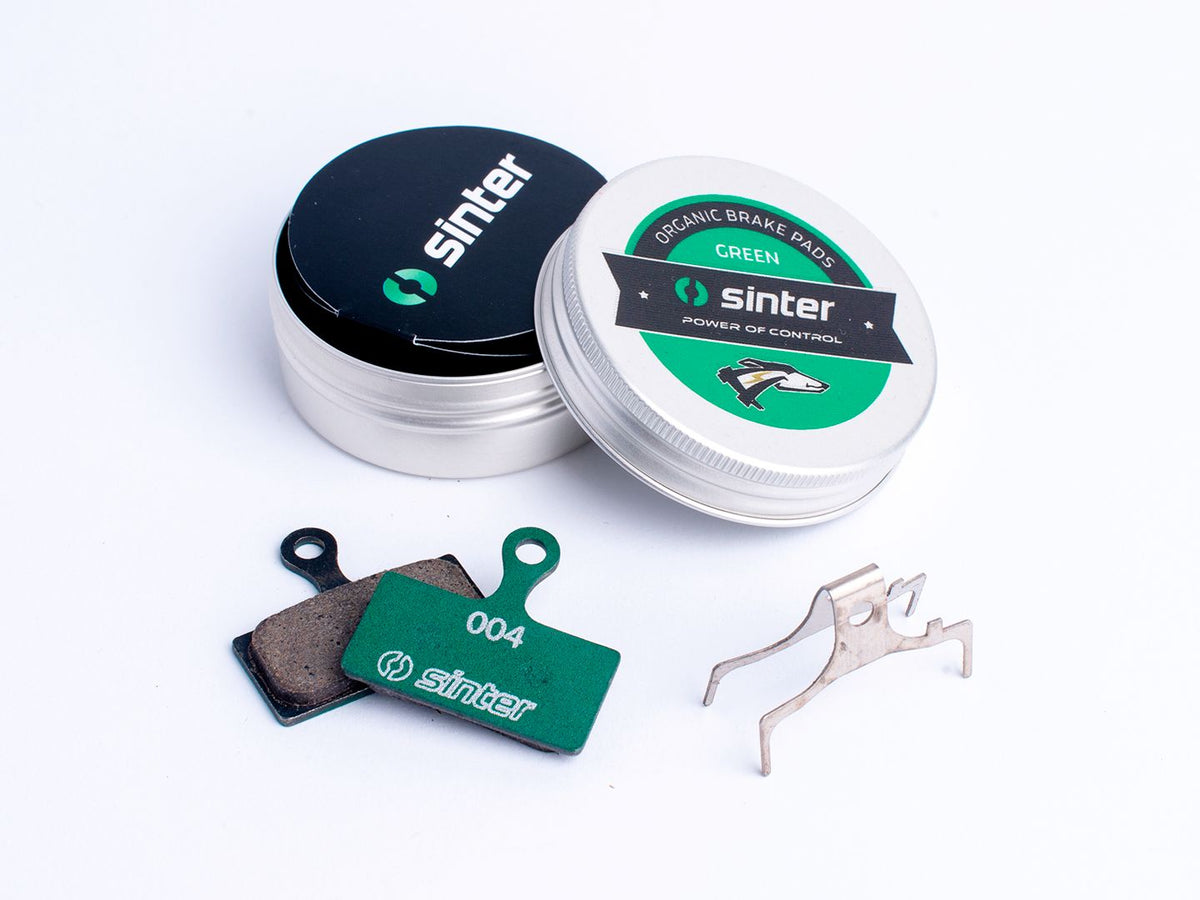 Sinter Shimano G Type Race Disc Brake Pads