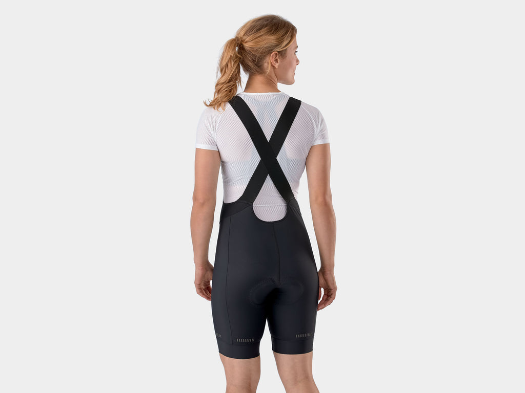 Salopette corta da ciclismo Trek Solstice da donna