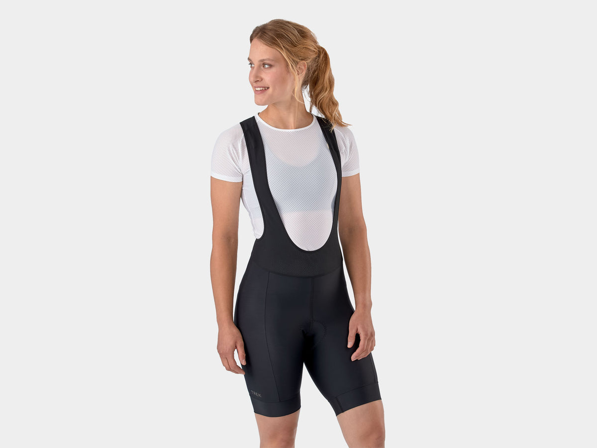 Salopette corta da ciclismo Trek Solstice da donna