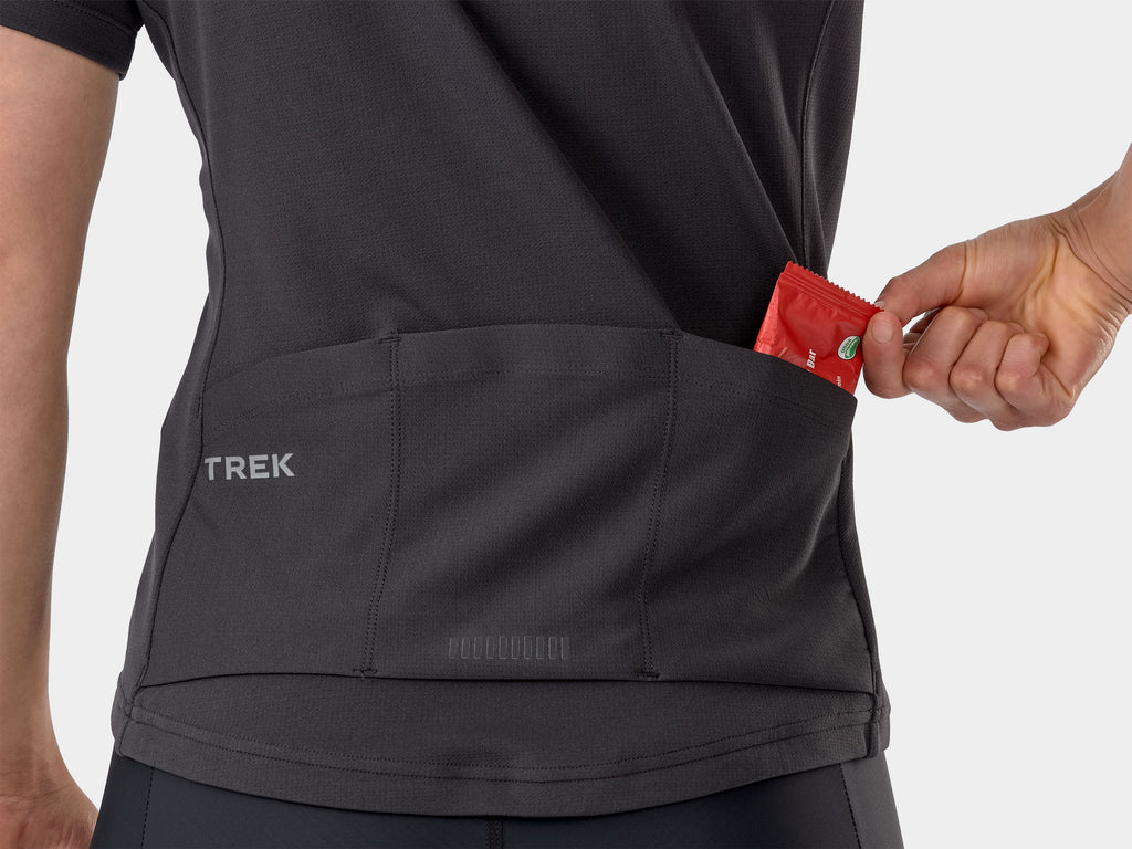 Maglia da ciclismo Trek Solstice da donna