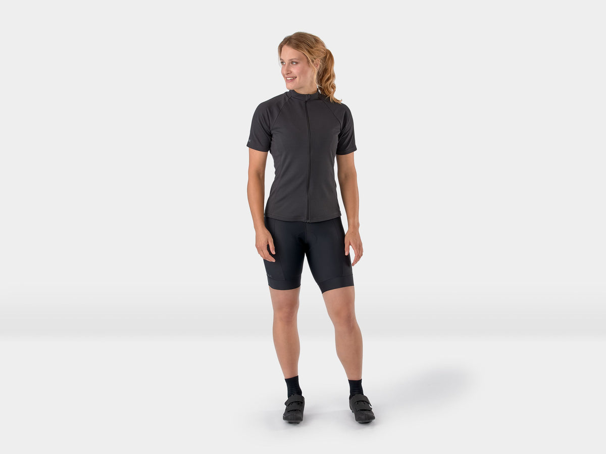 Maglia da ciclismo Trek Solstice da donna