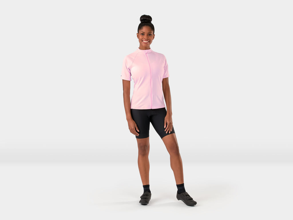 Maglia da ciclismo Trek Solstice da donna