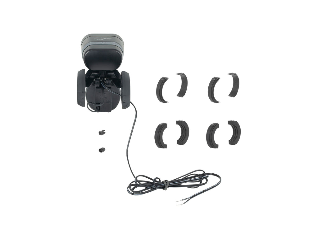 Spanninga Axendo Speed Front Bike Light with Horn Connection