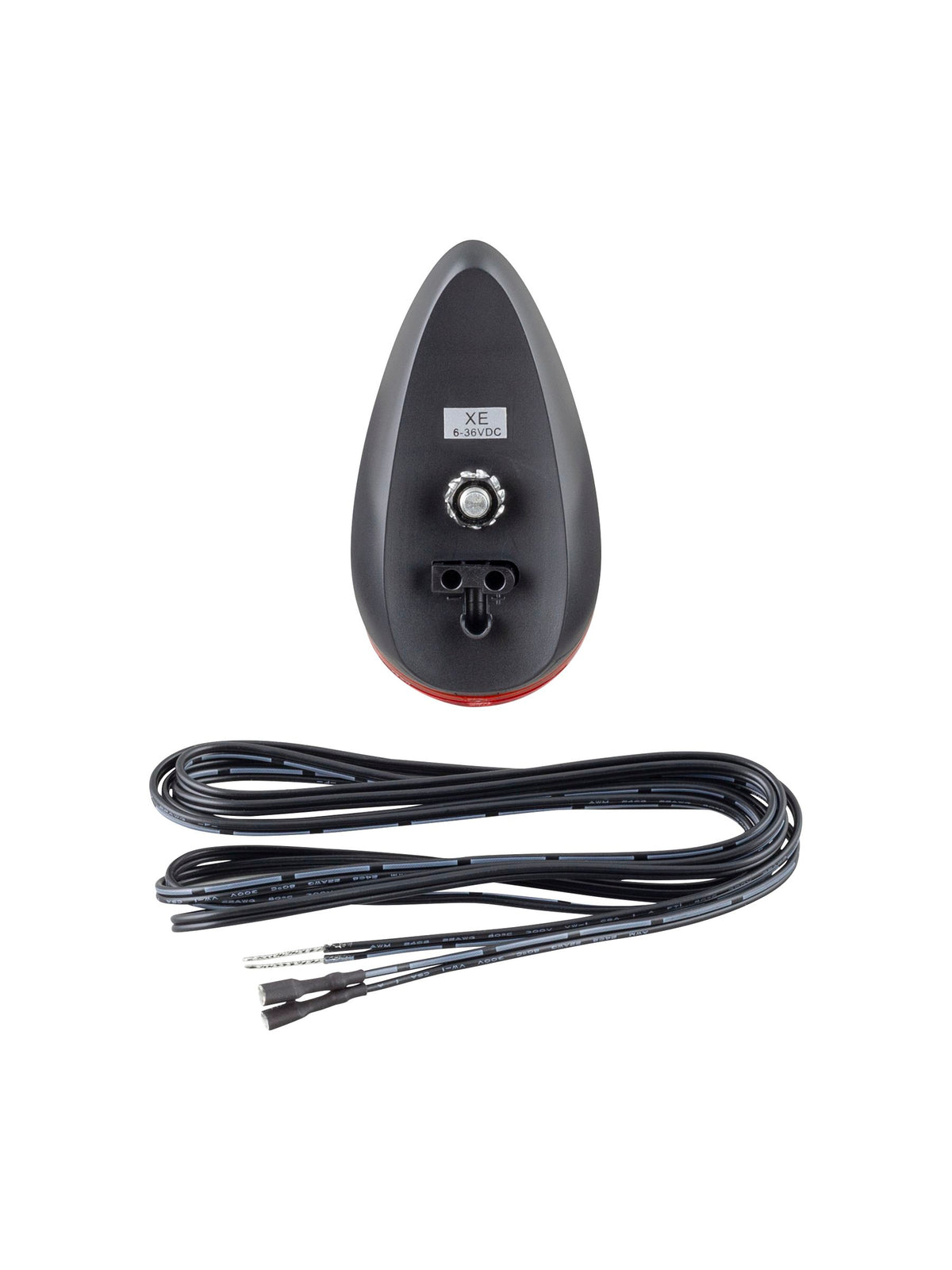 Spanninga Nr.9 E-bike Rear Light
