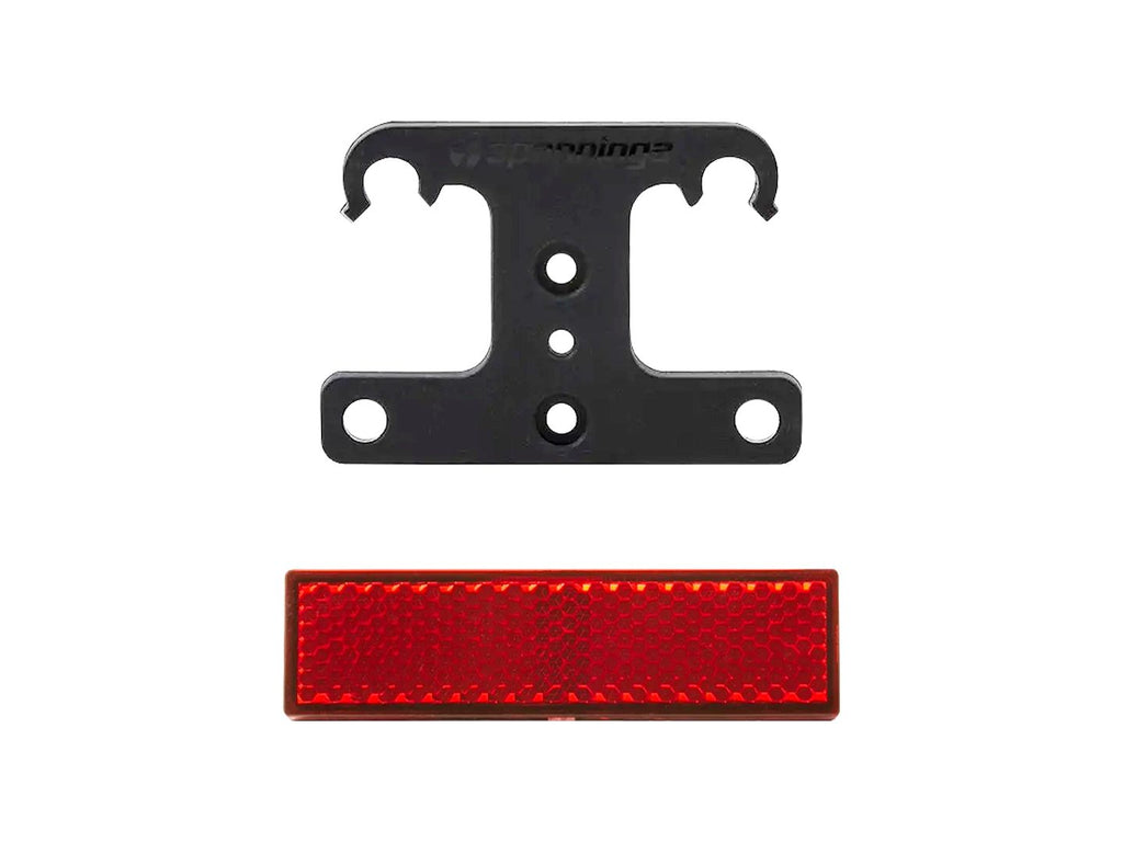 Spanninga Rear Reflector Kit