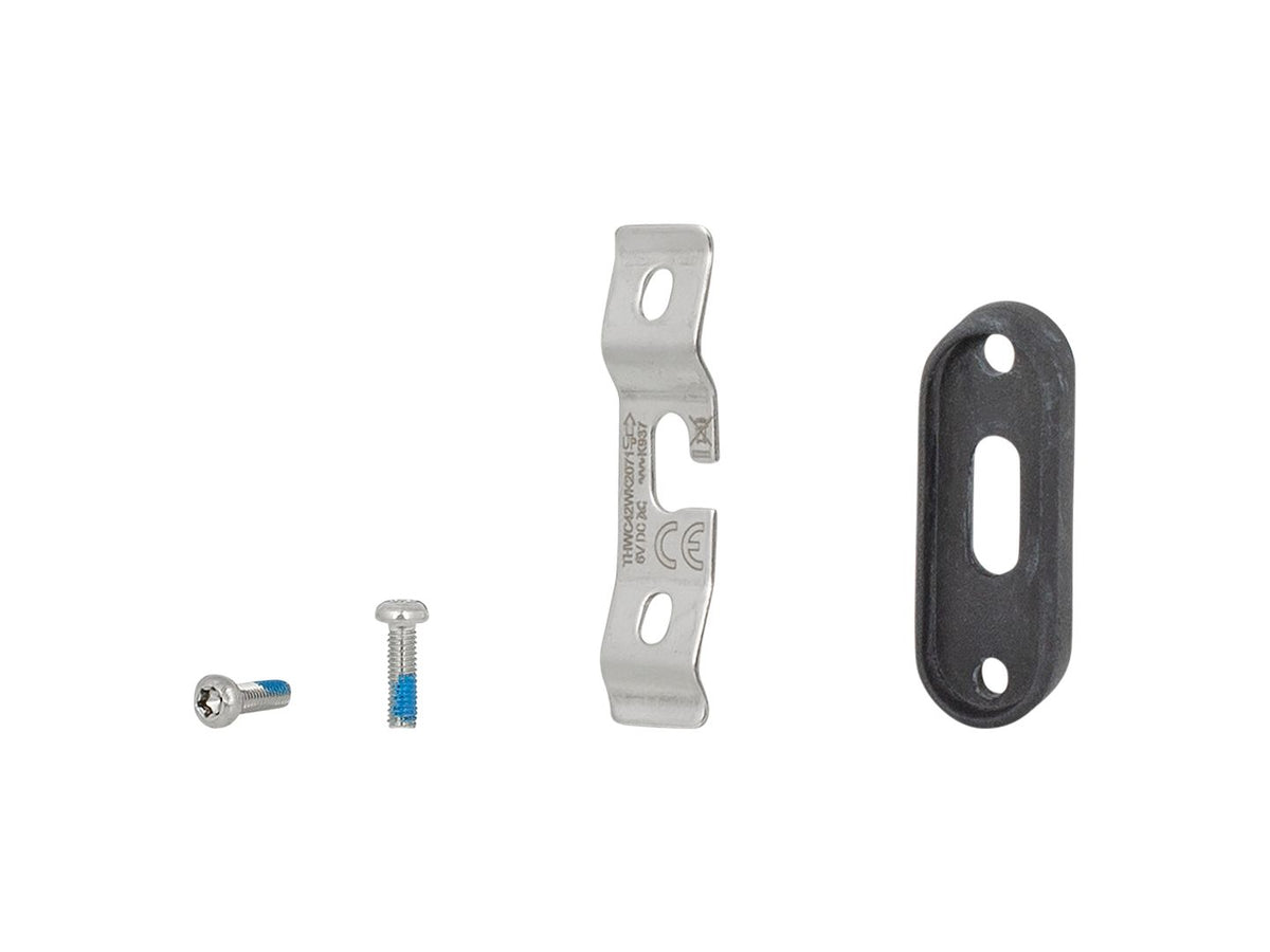 Supernova E3 Tail Light 2 Dynamo Fender Mount