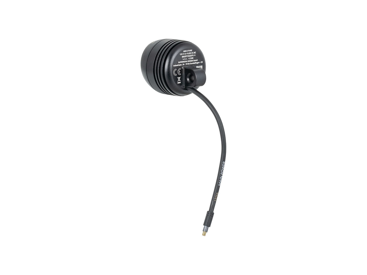 Supernova Mini-3 Pure Front Light for Trek Powerfly+ EQ