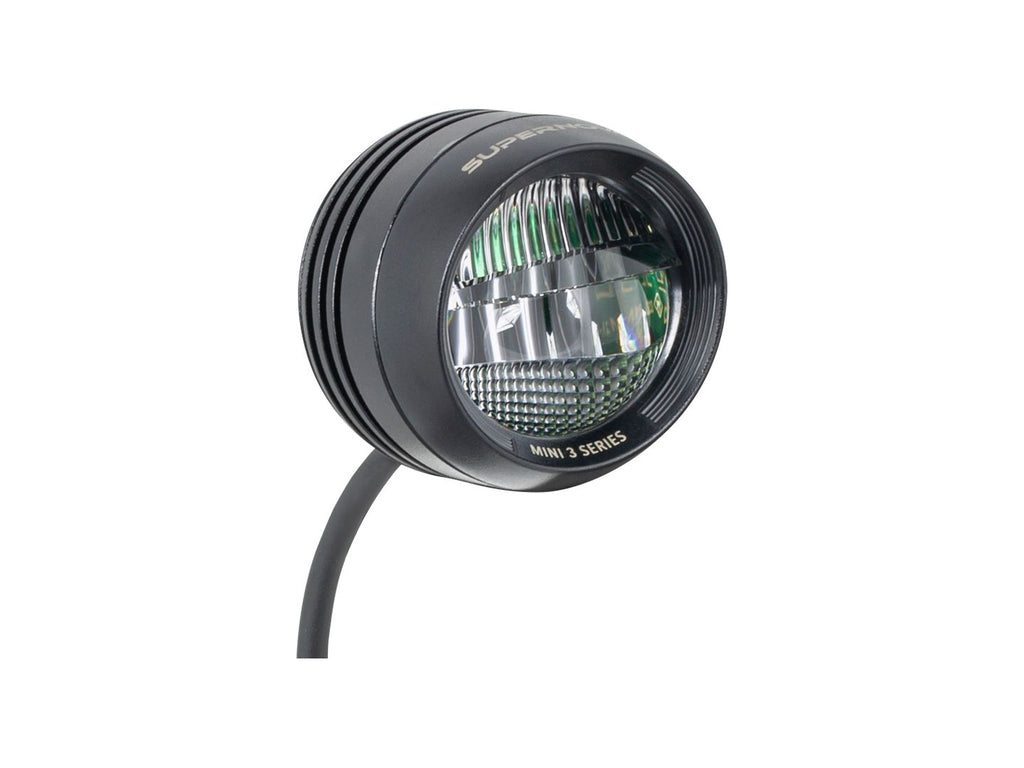 Supernova Mini-3 Pure Front Light for Trek Powerfly+ EQ