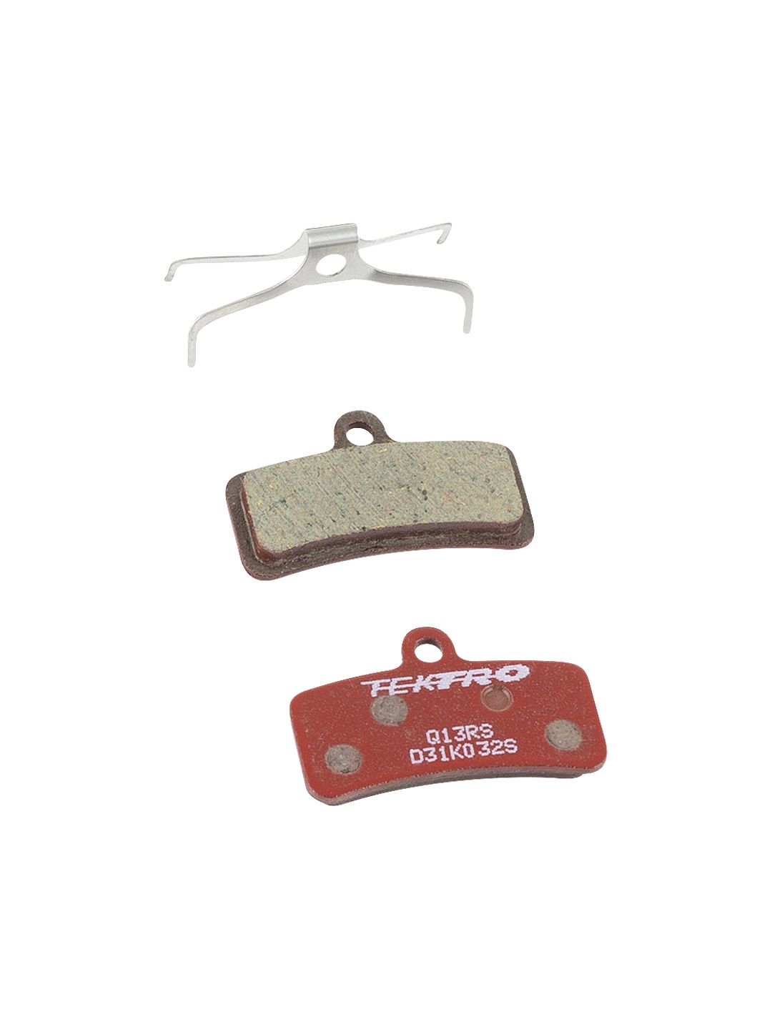 Tektro Q13RS with Return Spring Brake Pads
