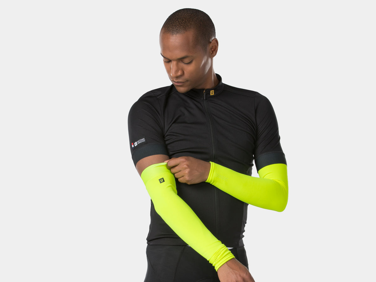 Manicotti termici per ciclismo Bontrager