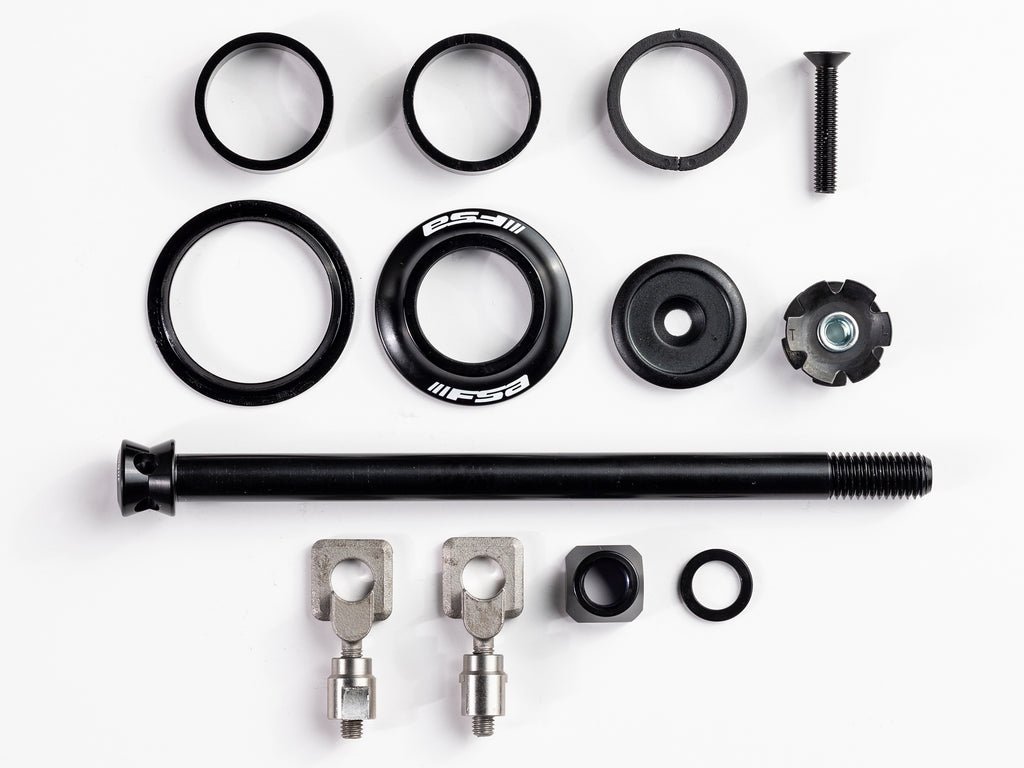 Trek Kit telaio Ticket DJ