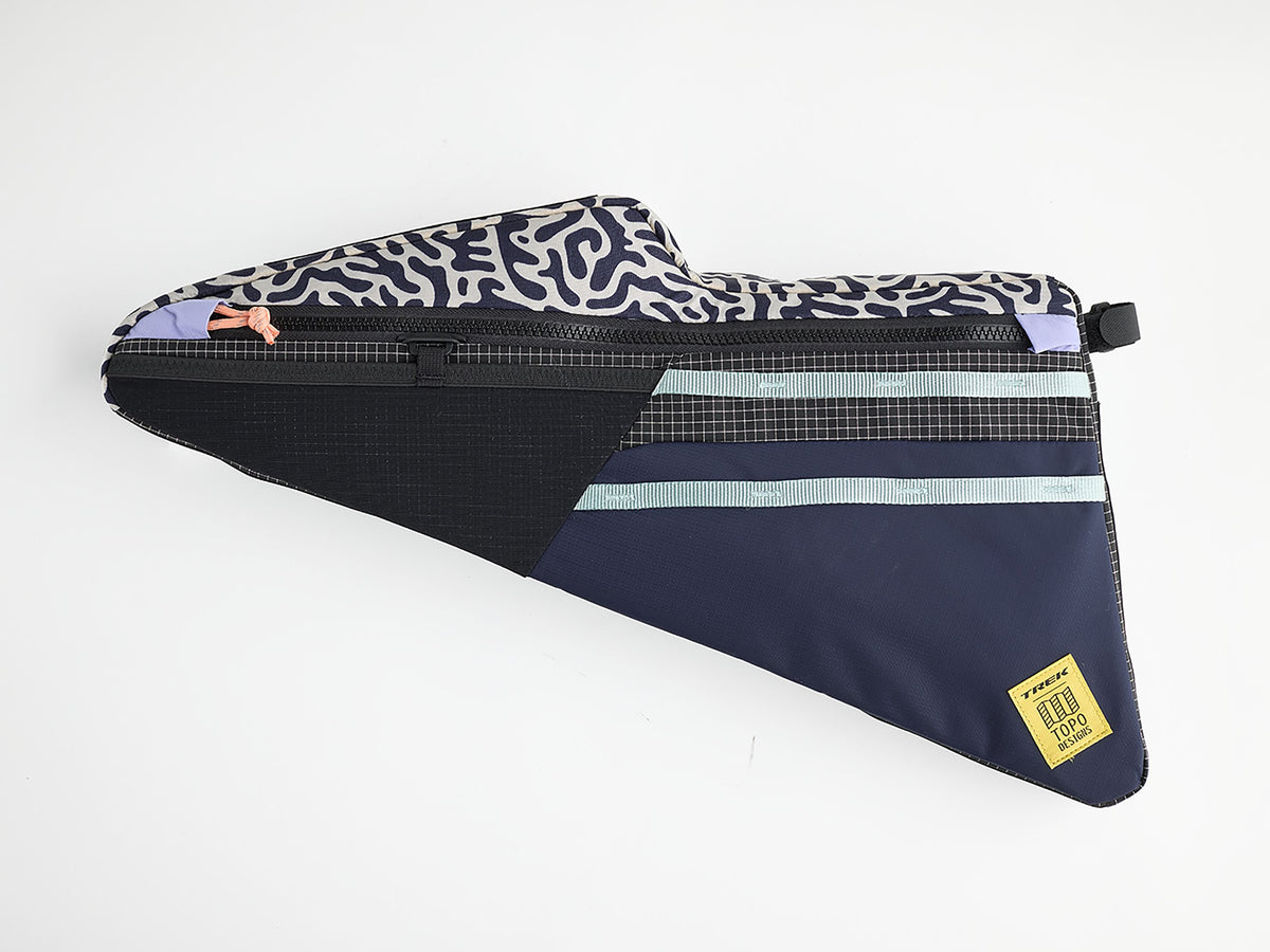 Borsa da telaio CheckOUT di Topo Designs