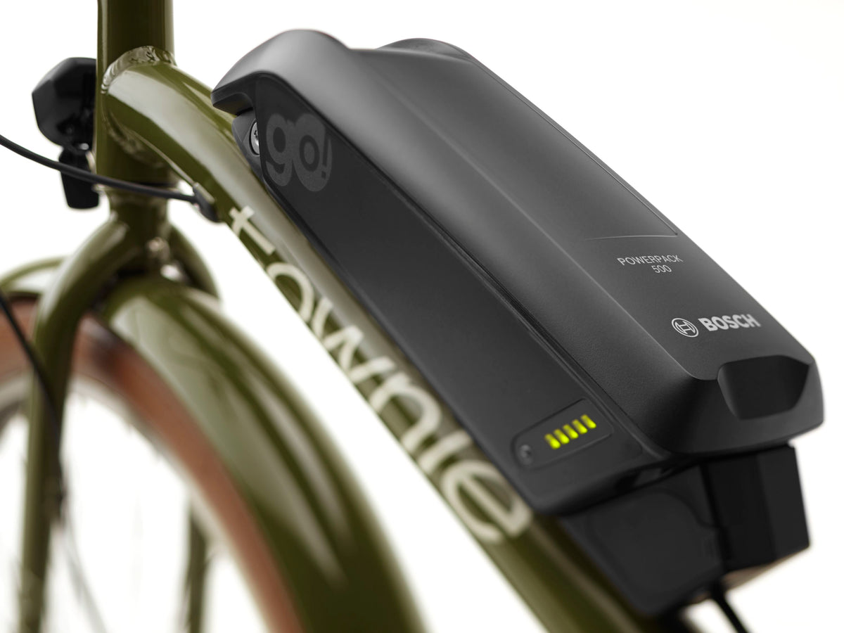 Electra Townie Go! 5i Step-Over