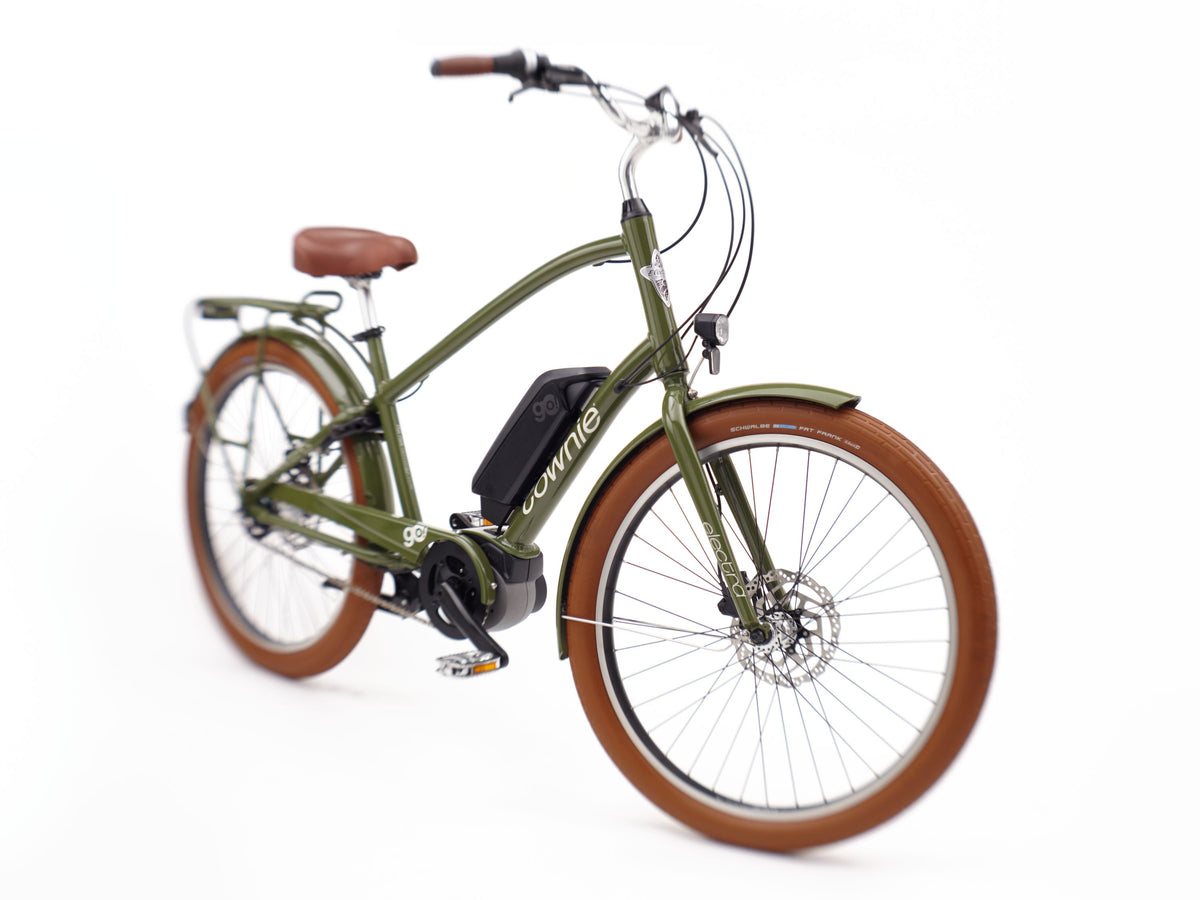 Electra Townie Go! 5i Step-Over