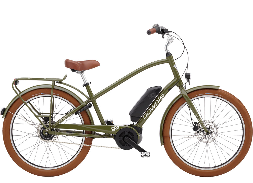 Electra Townie Go! 5i Step-Over