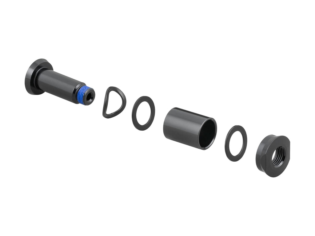 Trek 2022 Speed Concept SLR IsoSpeed Hardware