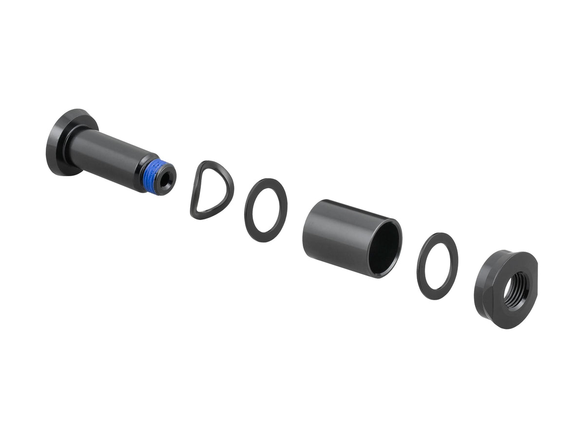 Trek 2022 Speed Concept SLR IsoSpeed Hardware