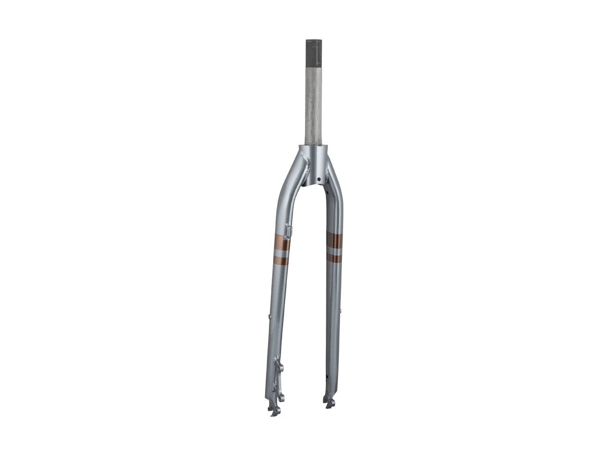 Trek 2023 Verve Steel 700c Disc Rigid Fork
