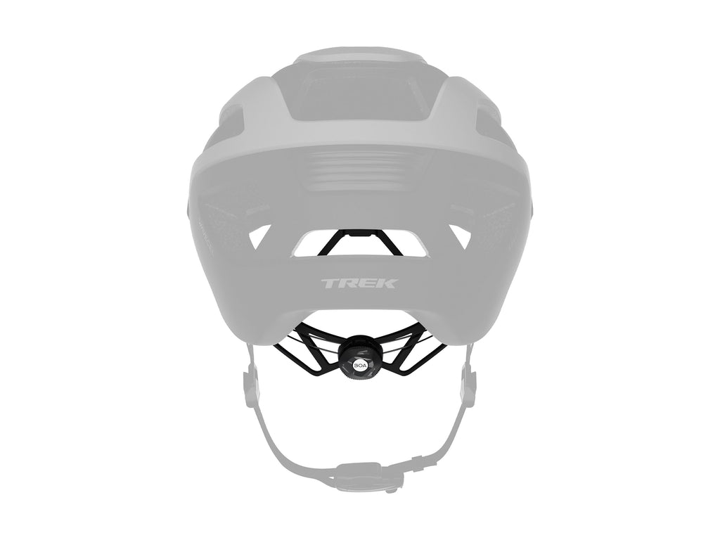 Trek Rally WaveCel and Blaze WaveCel Helmet Fit System