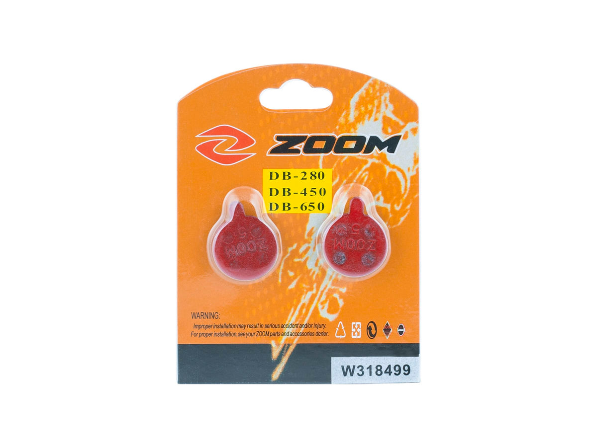 Trek Zoom HL-280 Disc Brake Pad