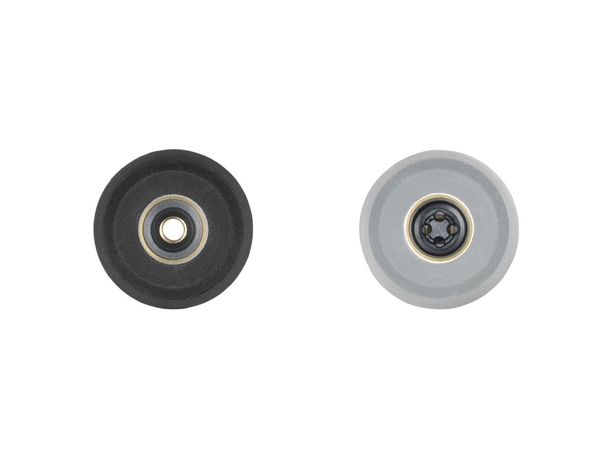 Trek Air Rush Mini Electric Pump Valve Adapters
