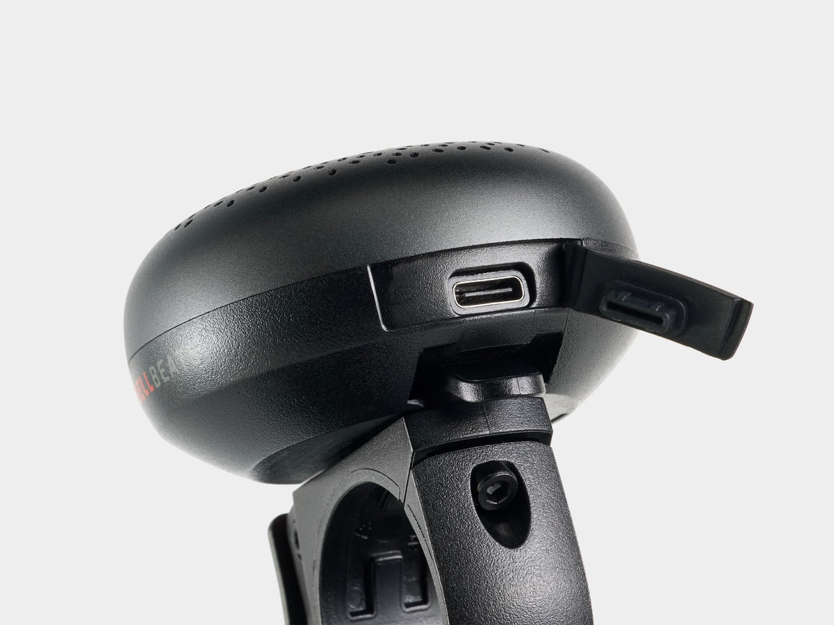 Campanello e altoparlante digitale per ciclismo Trek BellBeats